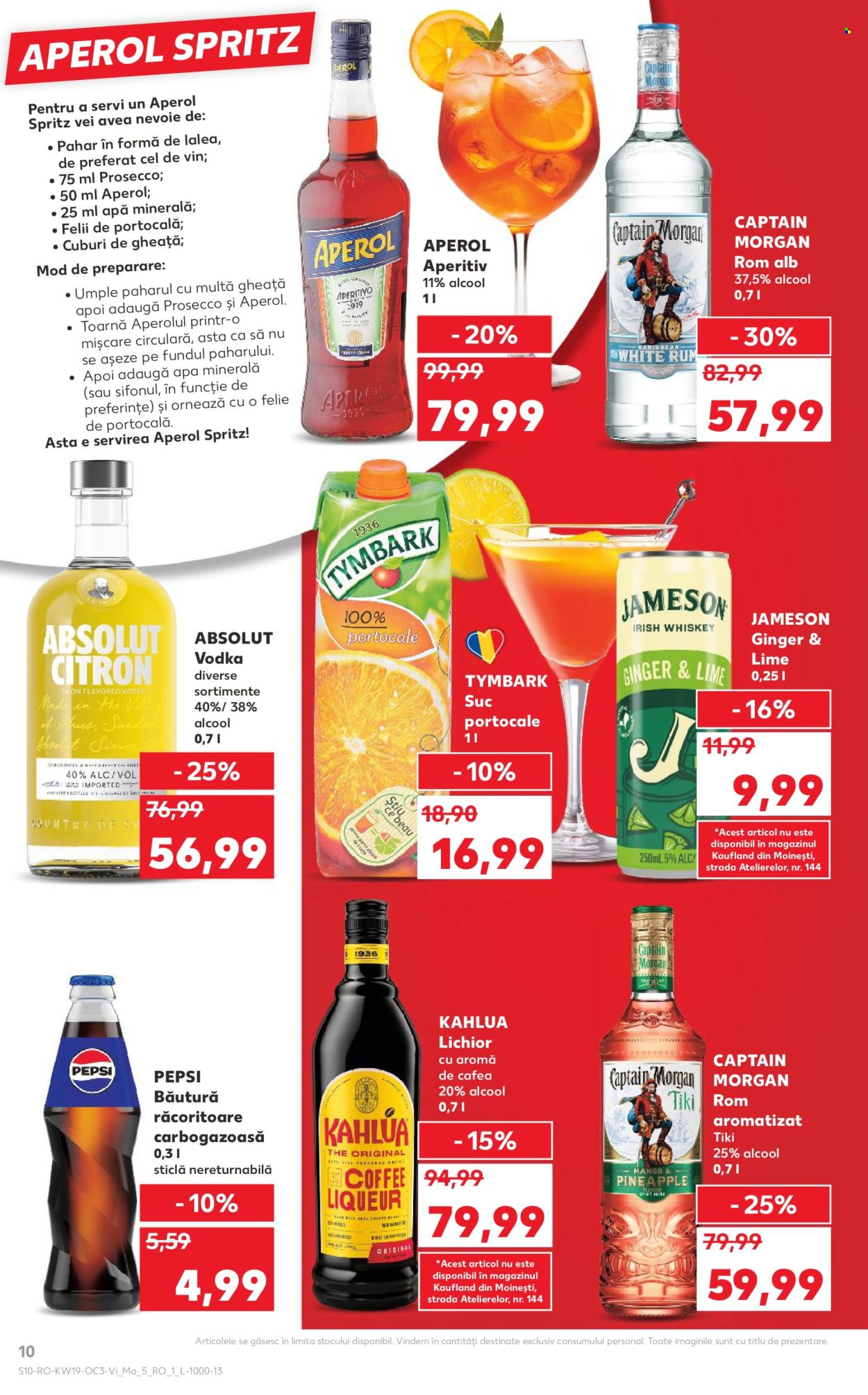 Cataloage Kaufland  - 09.05.2025 - 13.05.2025. Pagina 10.