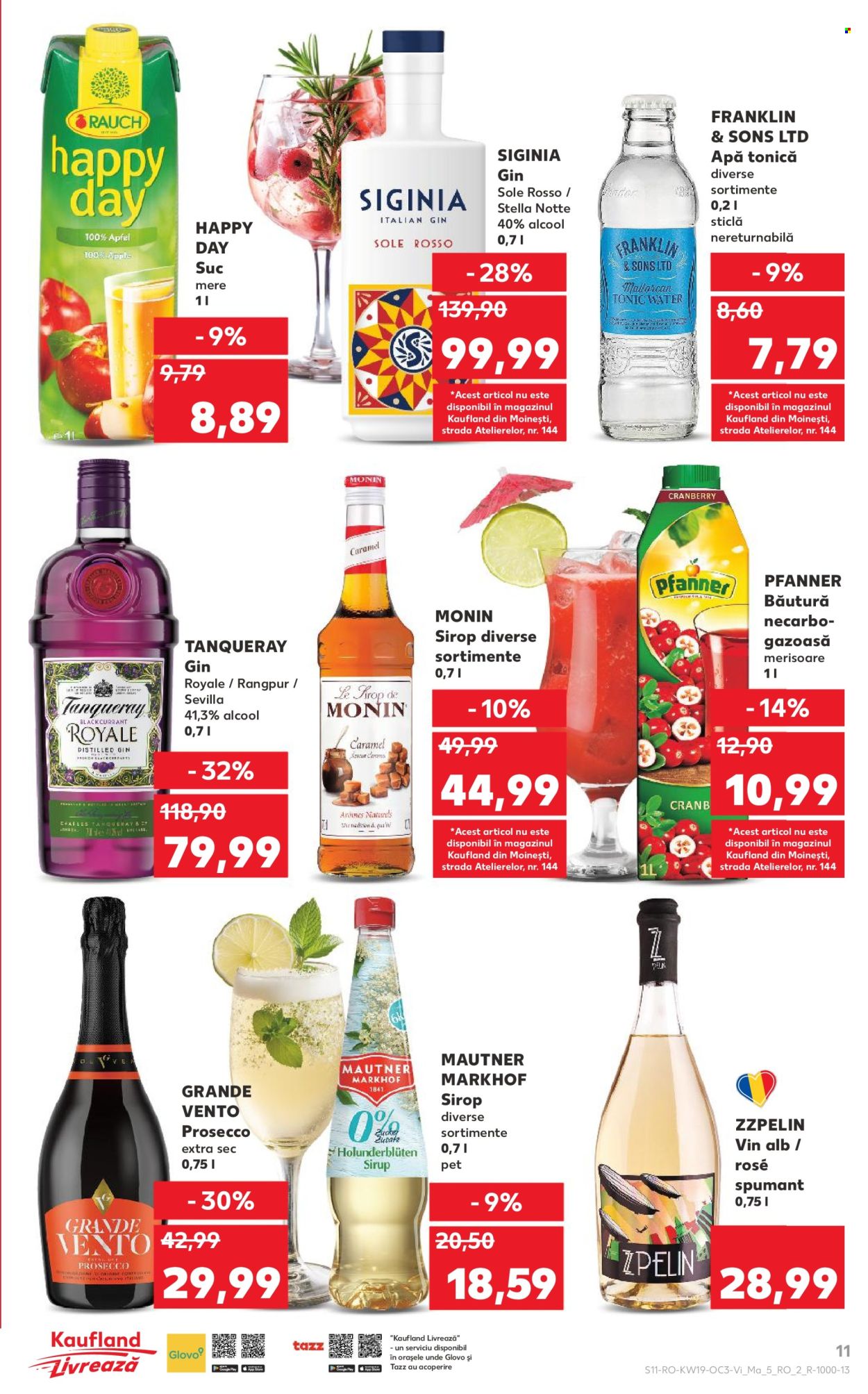 Cataloage Kaufland  - 09.05.2025 - 13.05.2025. Pagina 11.