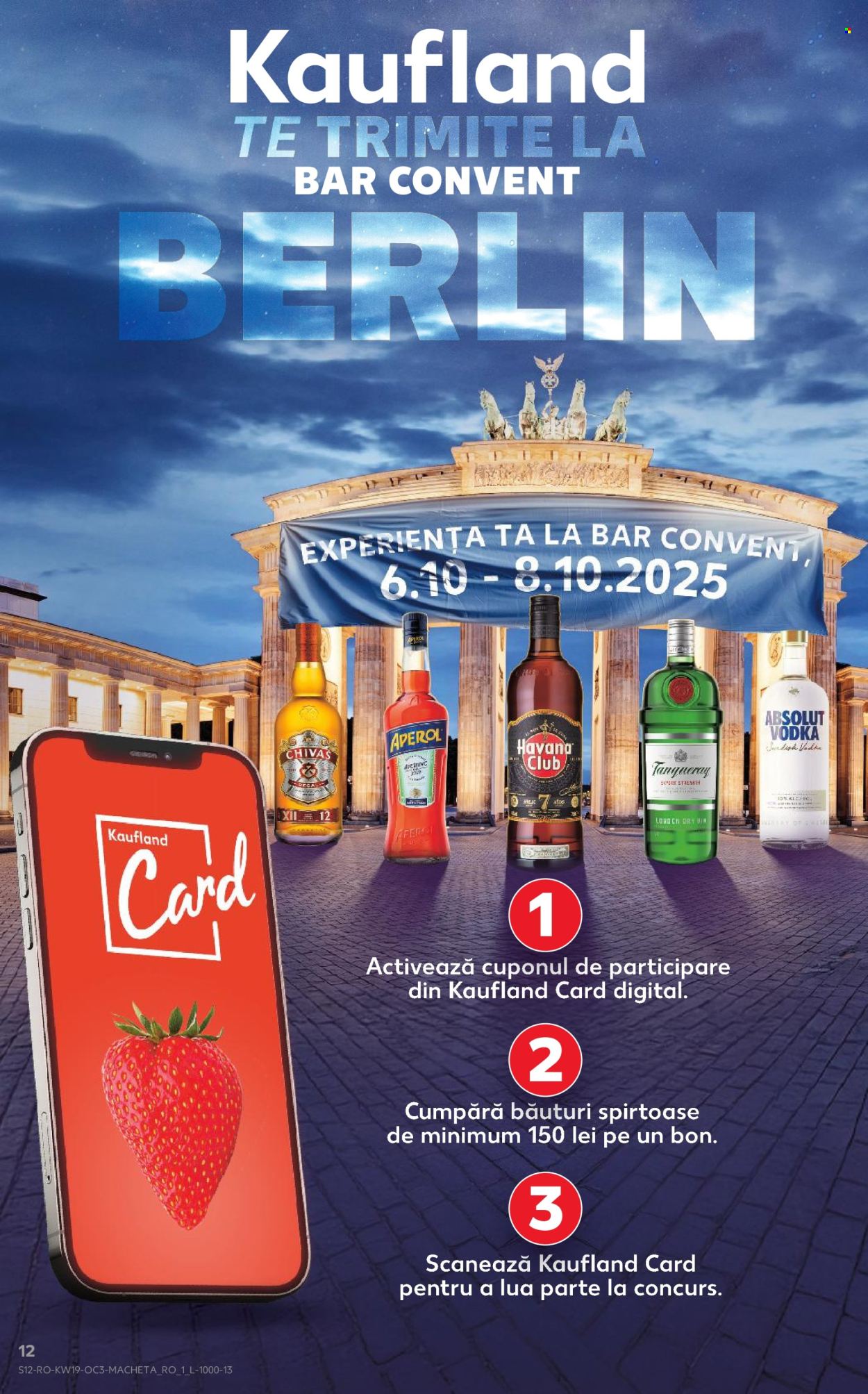 Cataloage Kaufland  - 09.05.2025 - 13.05.2025. Pagina 12.
