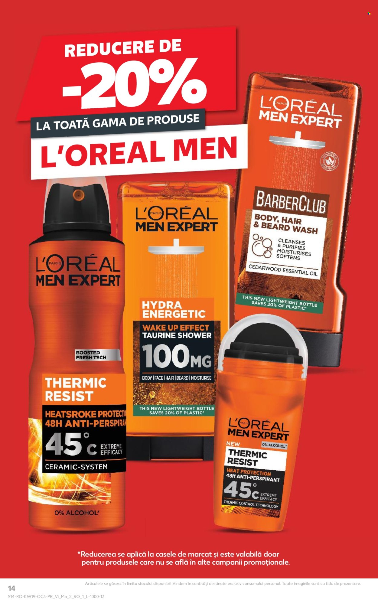 Cataloage Kaufland  - 09.05.2025 - 13.05.2025. Pagina 14.