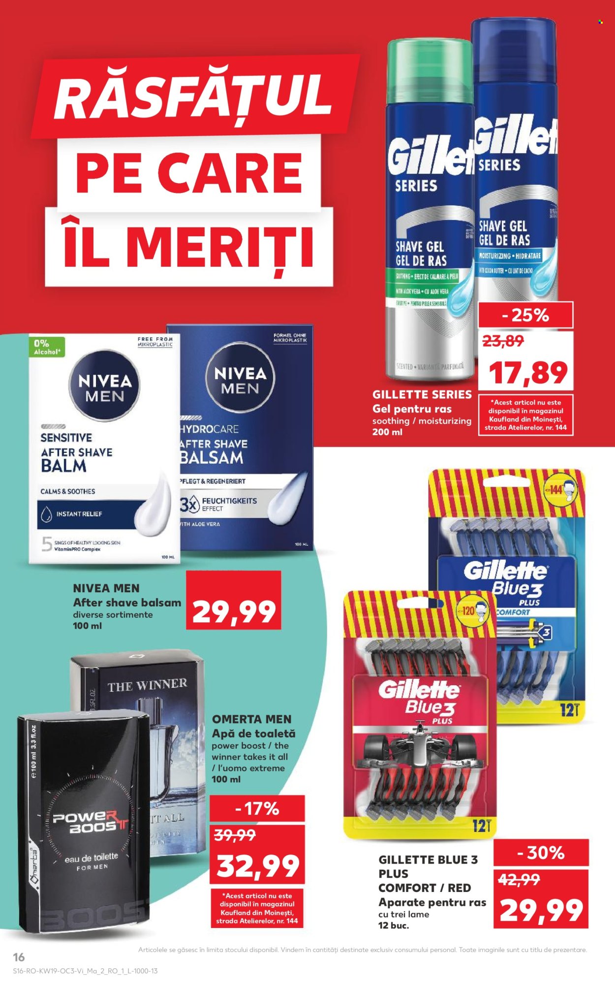 Cataloage Kaufland  - 09.05.2025 - 13.05.2025. Pagina 16.