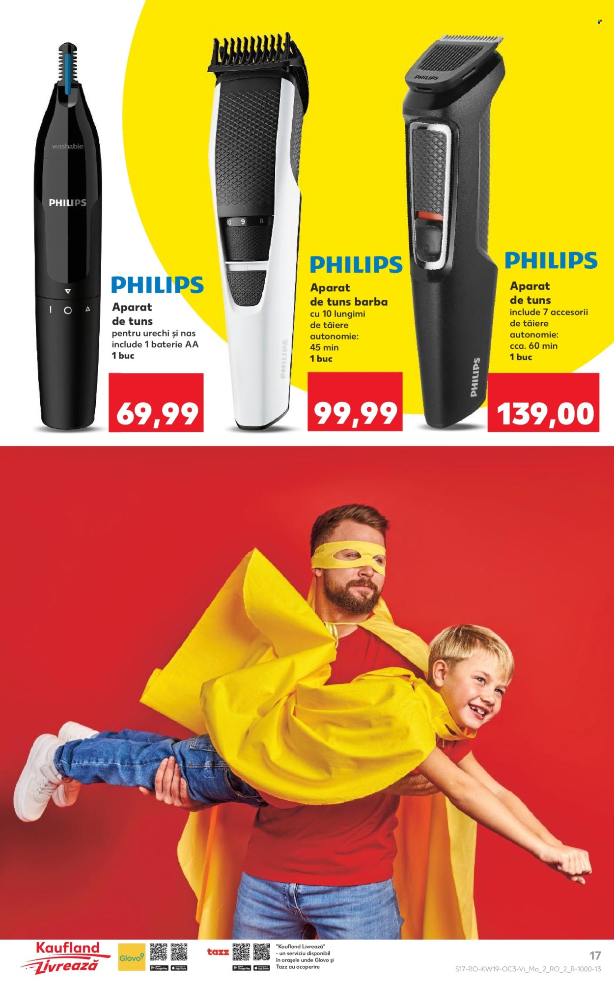 Cataloage Kaufland  - 09.05.2025 - 13.05.2025. Pagina 17.