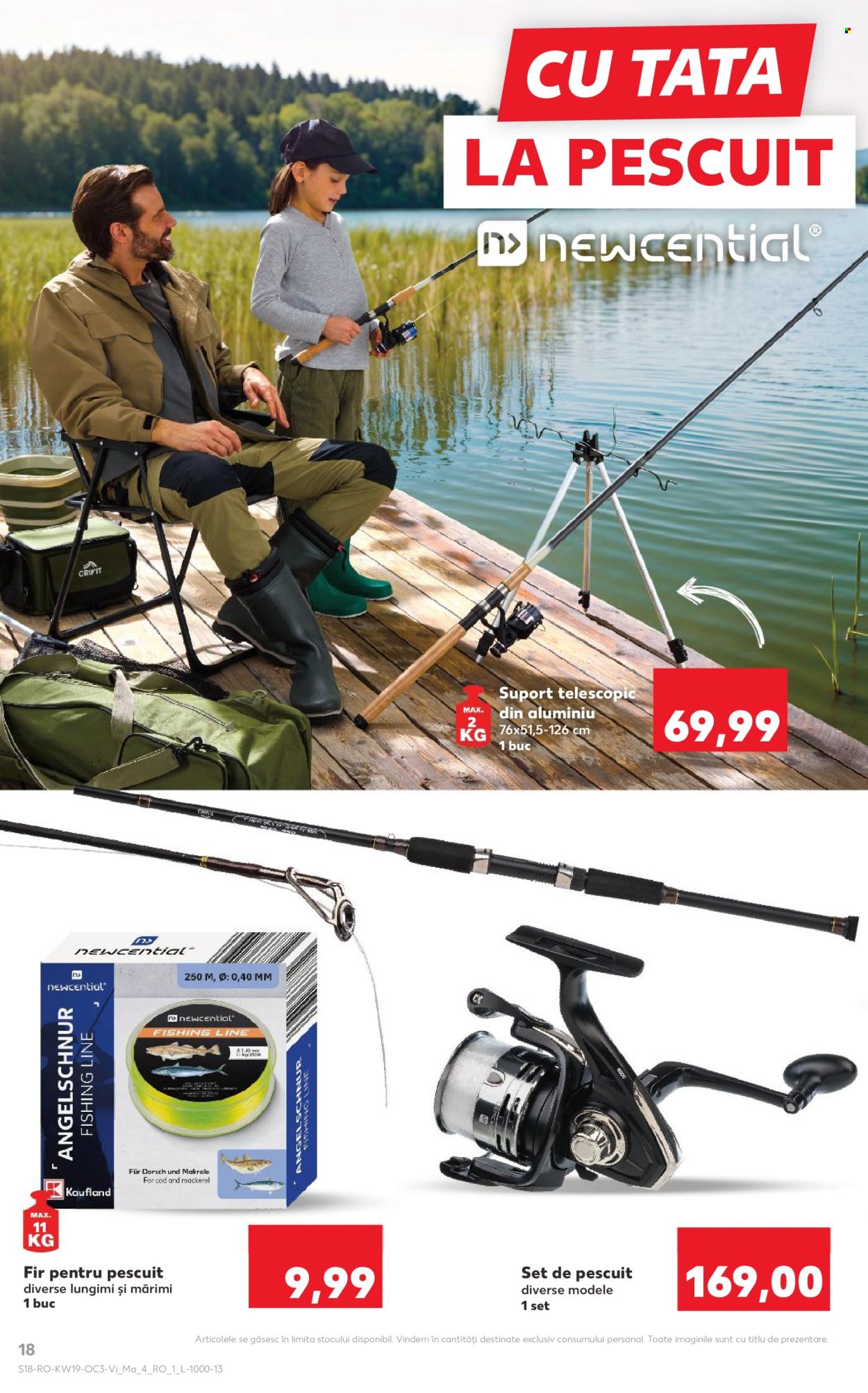 Cataloage Kaufland  - 09.05.2025 - 13.05.2025. Pagina 18.