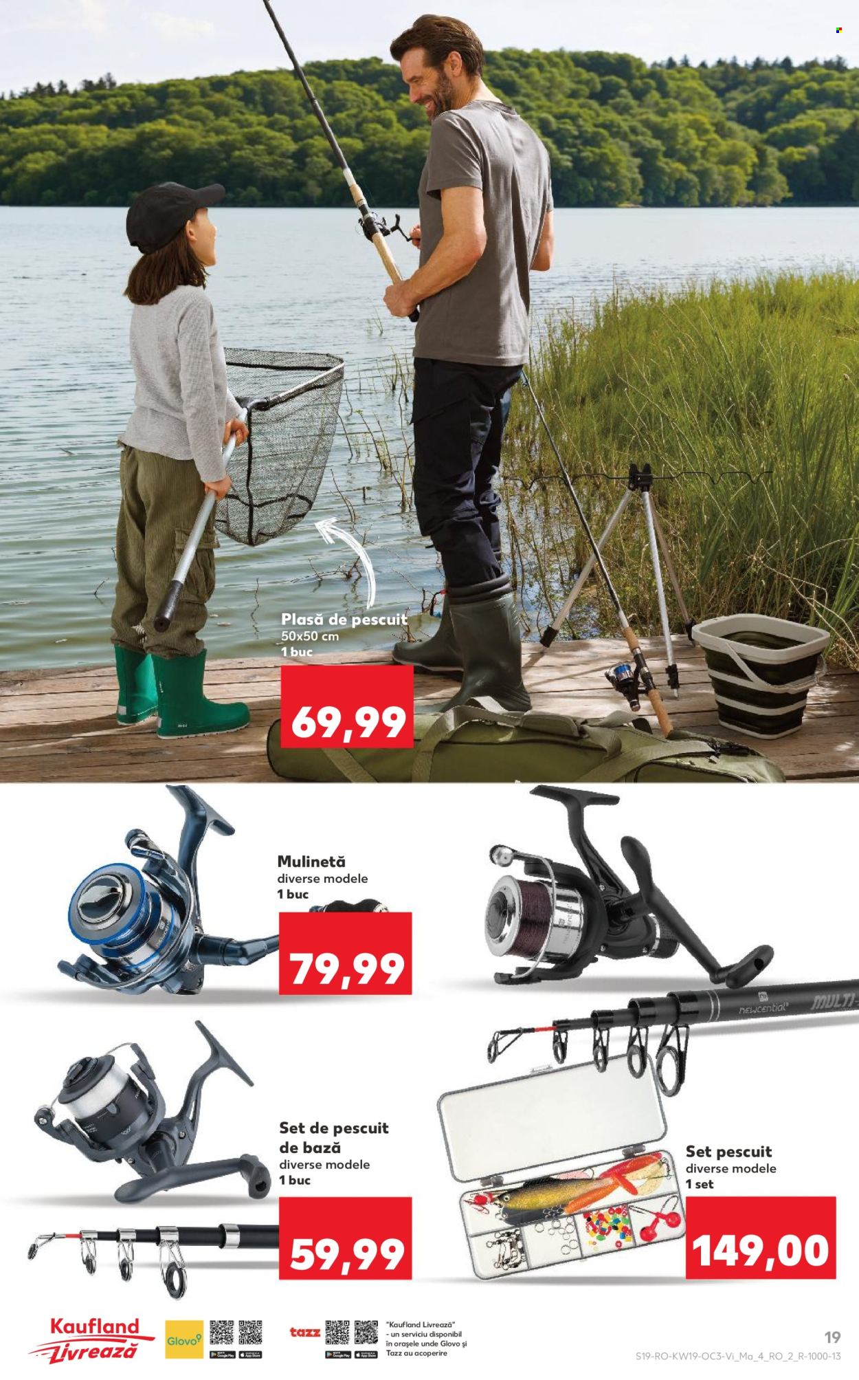 Cataloage Kaufland  - 09.05.2025 - 13.05.2025. Pagina 19.