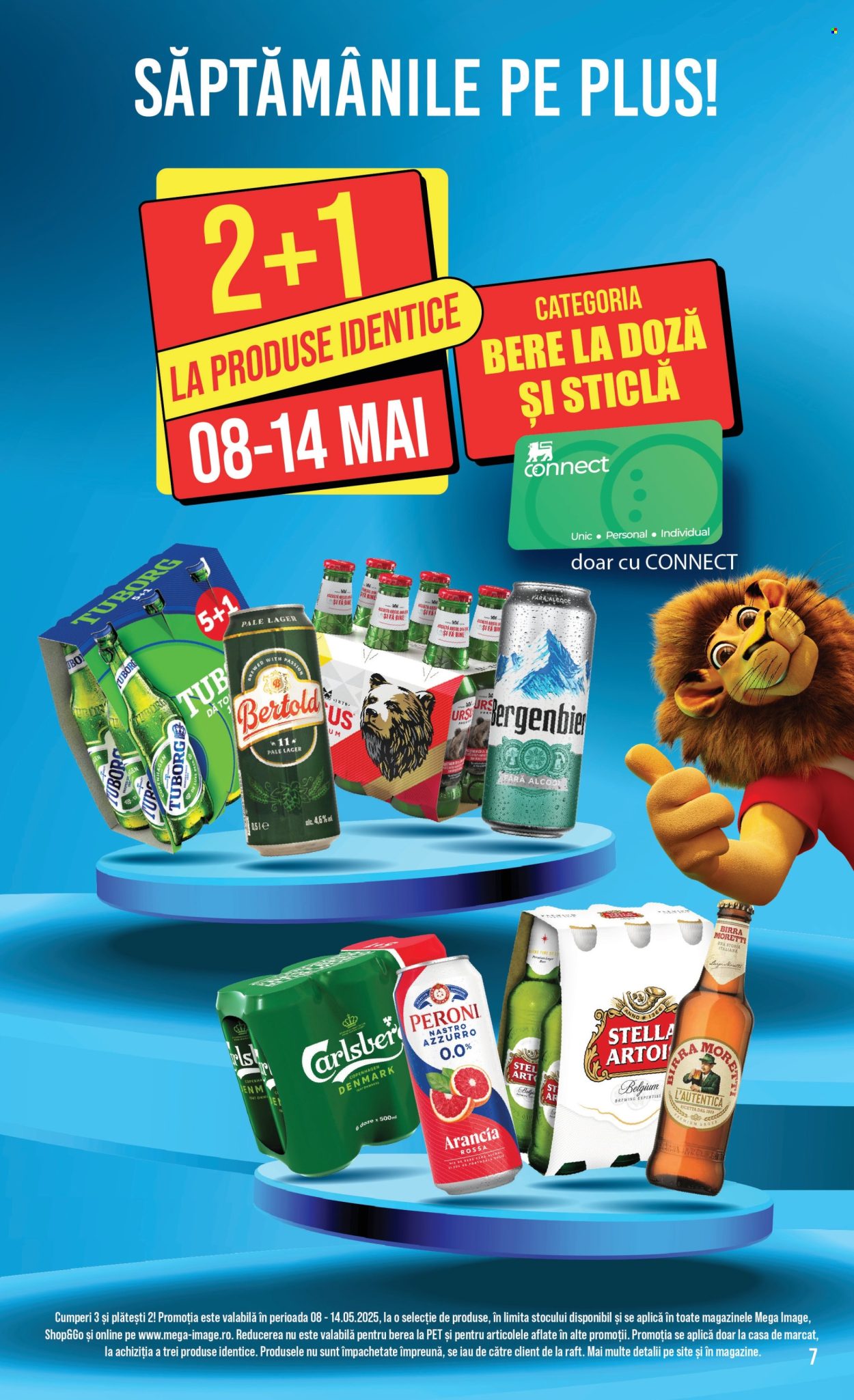 Cataloage Mega Image  - 08.05.2025 - 14.05.2025. Pagina 7.