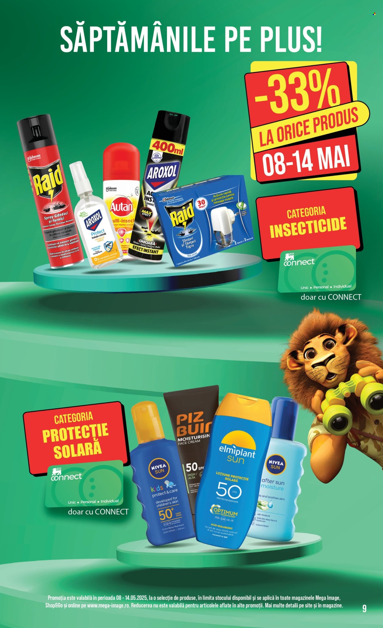 Cataloage Mega Image  - 08.05.2025 - 14.05.2025. Pagina 9.