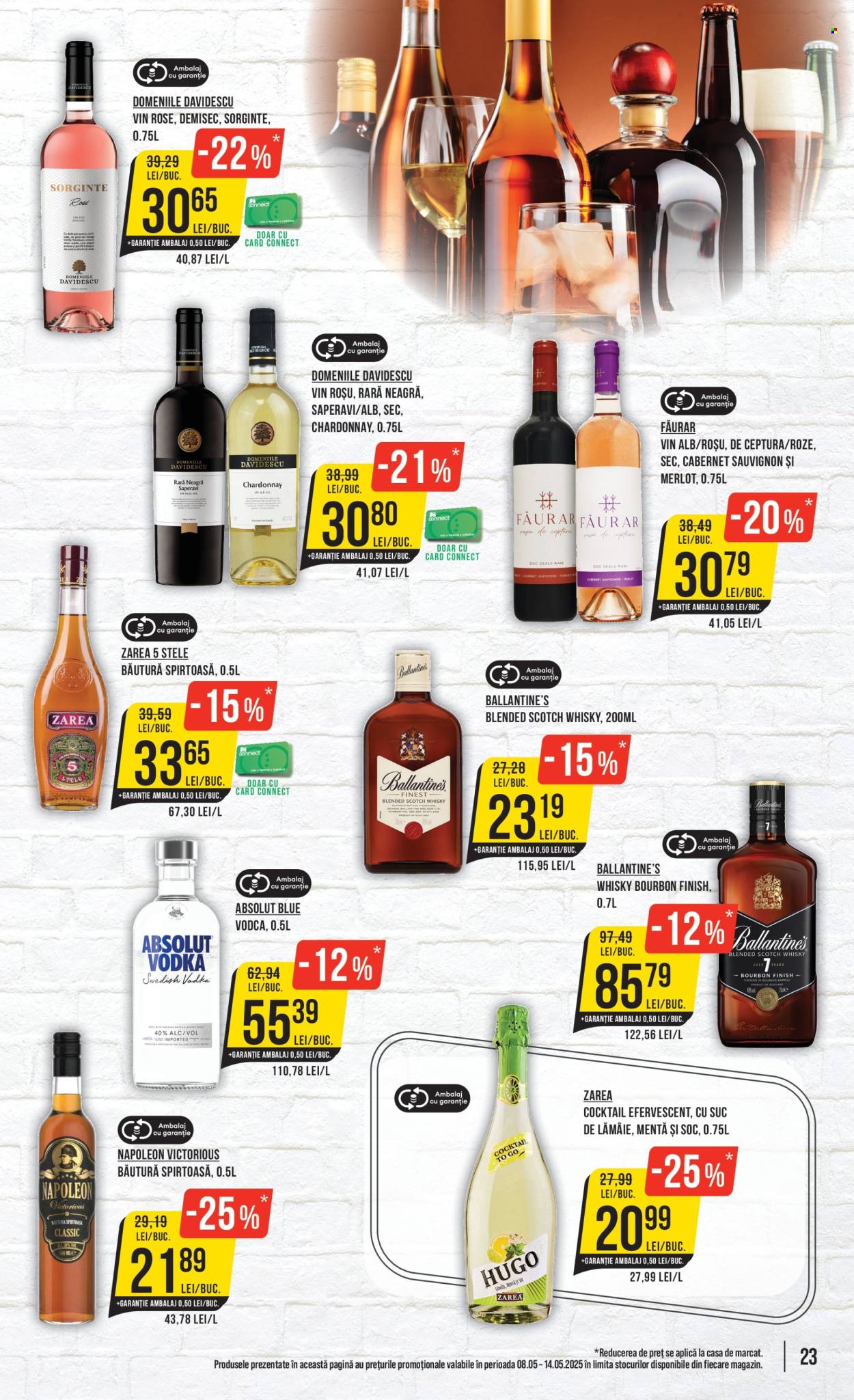 Cataloage Mega Image  - 08.05.2025 - 14.05.2025. Pagina 23.