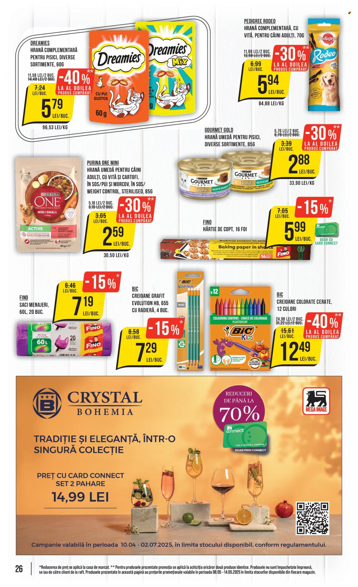 Cataloage Mega Image  - 08.05.2025 - 14.05.2025. Pagina 26.
