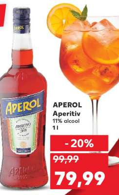 APEROL Aperitiv