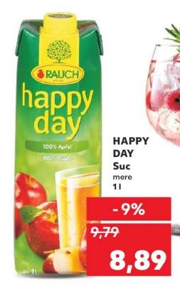 HAPPY DAY Suc mere