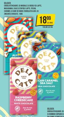 Delicata Chocolate