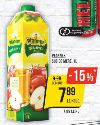 Pfanner Suc de Mere, 1L