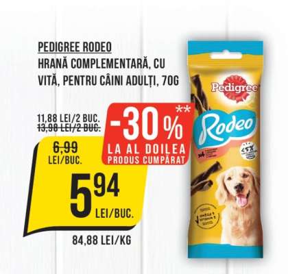 PEDIGREE RODEO