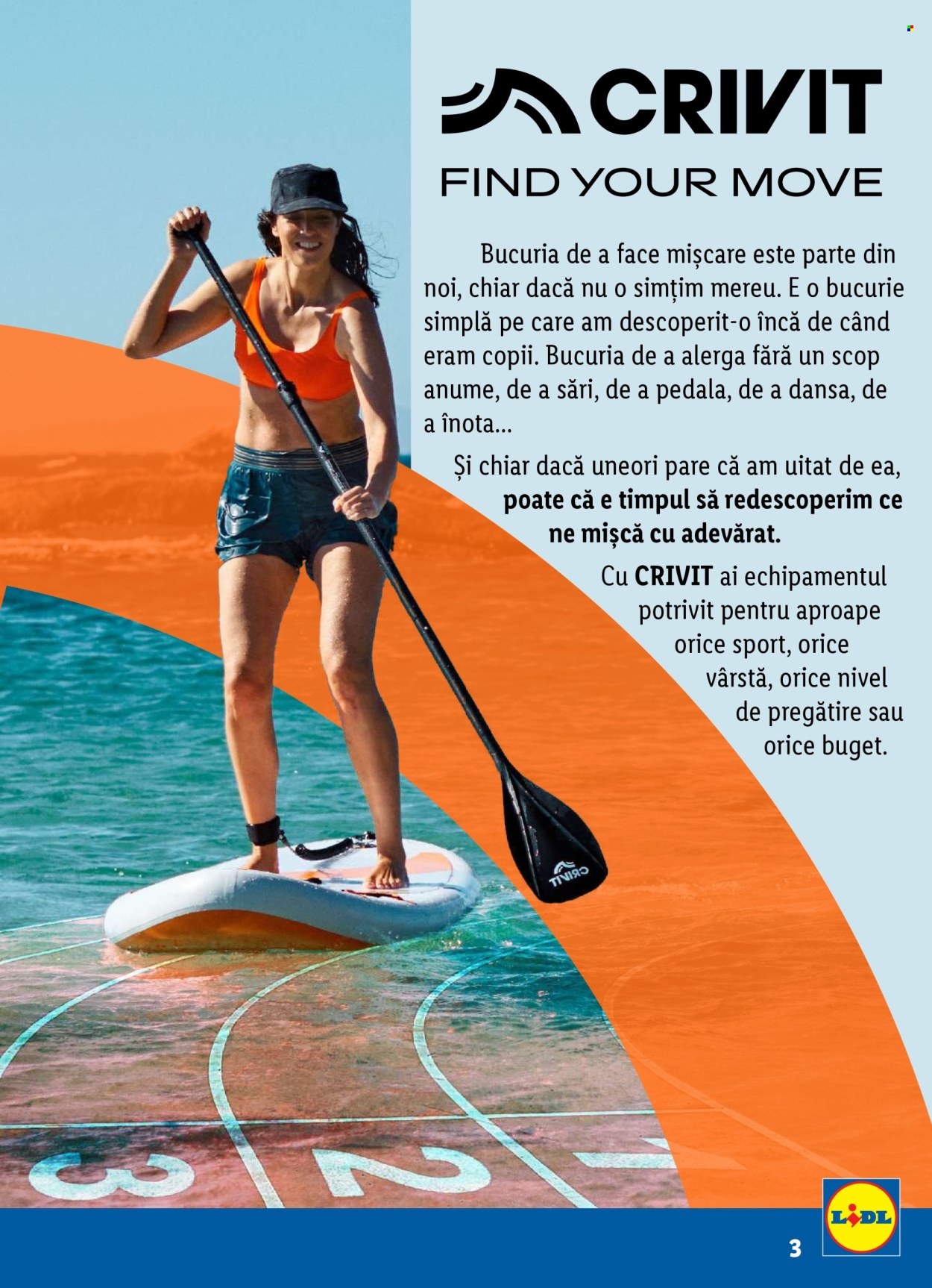 Cataloage Lidl . Pagina 3. Pagina 3