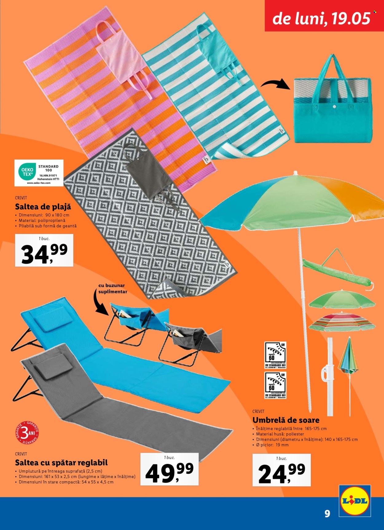 Cataloage Lidl . Pagina 9. Pagina 9