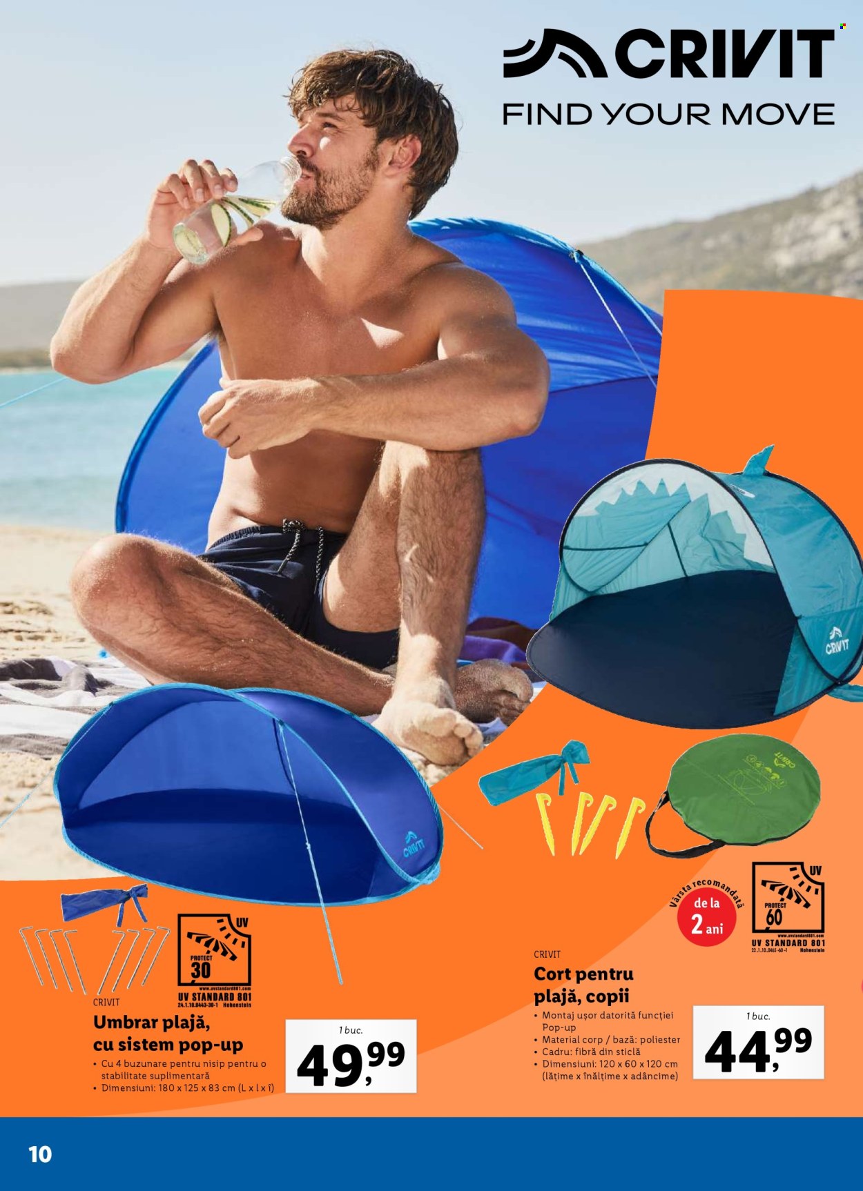 Cataloage Lidl . Pagina 10. Pagina 10
