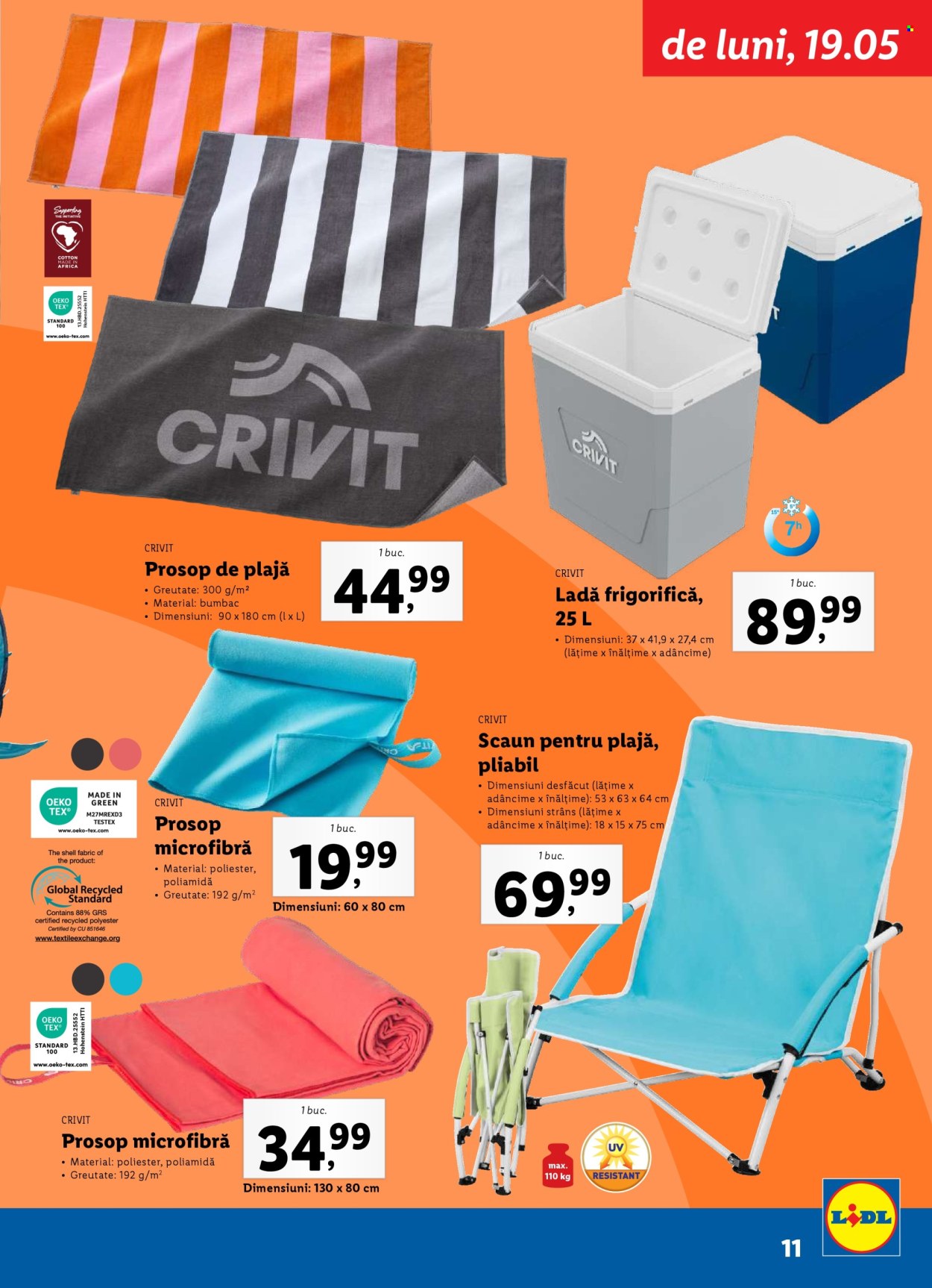 Cataloage Lidl . Pagina 11. Pagina 11