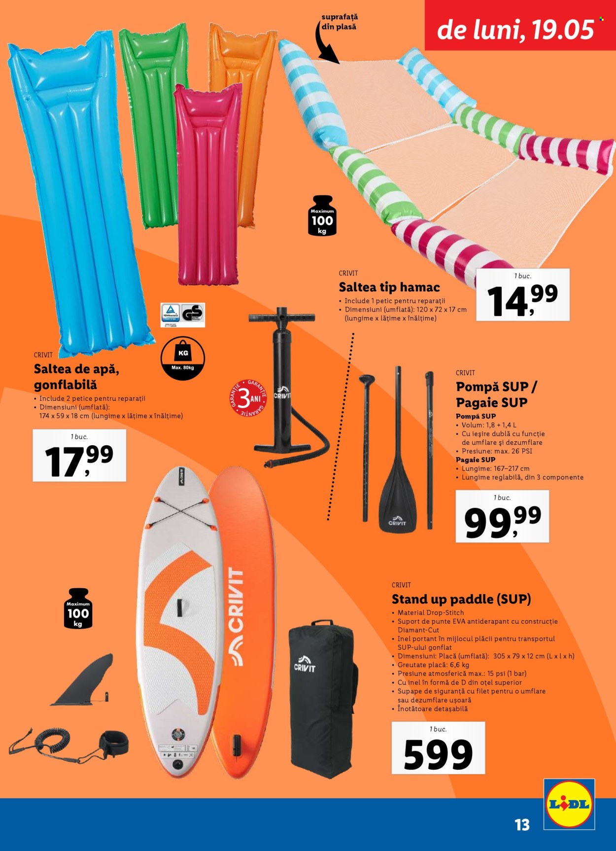 Cataloage Lidl . Pagina 13. Pagina 13