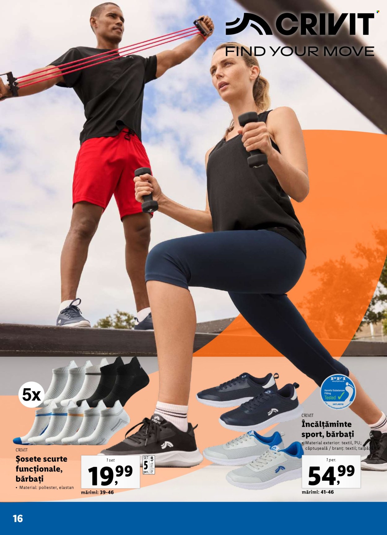 Cataloage Lidl . Pagina 16. Pagina 16