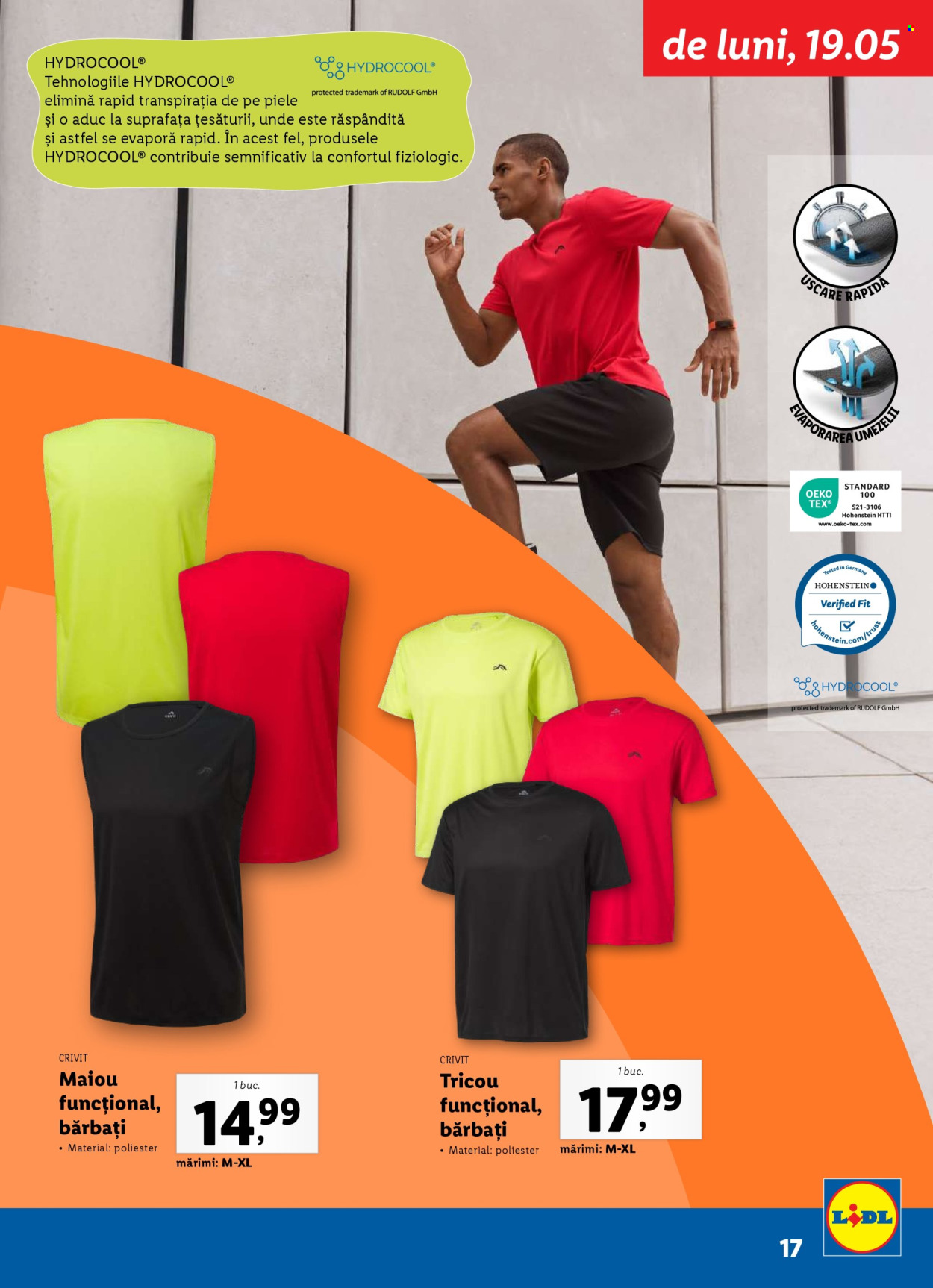 Cataloage Lidl . Pagina 17. Pagina 17