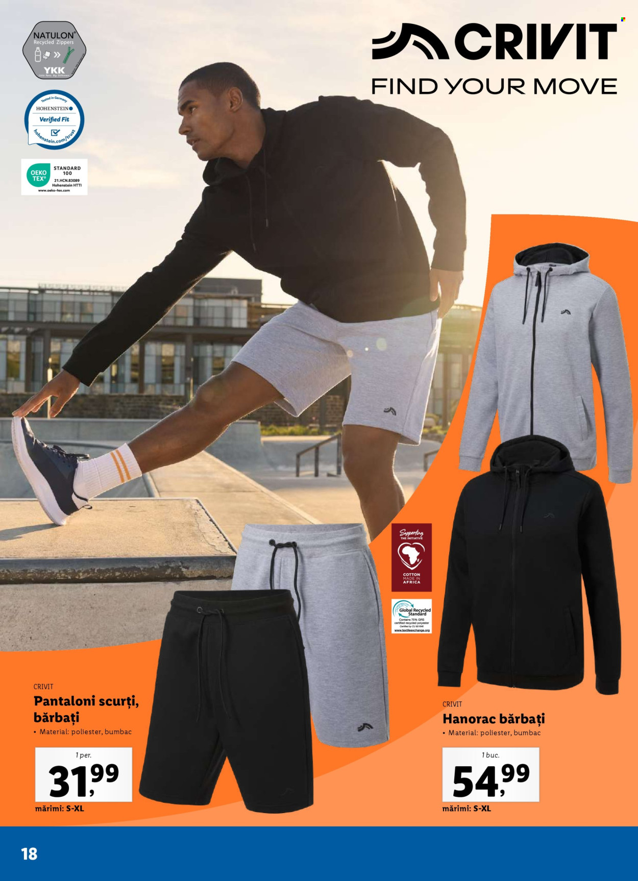 Cataloage Lidl . Pagina 18. Pagina 18