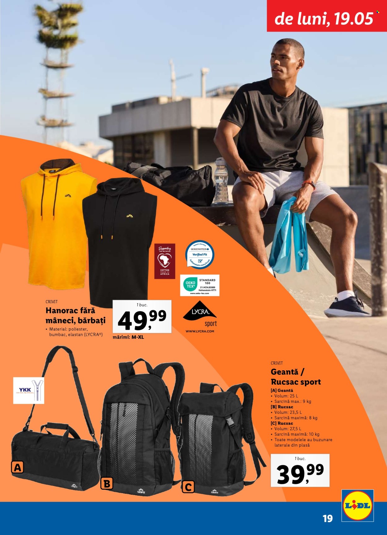 Cataloage Lidl . Pagina 19. Pagina 19