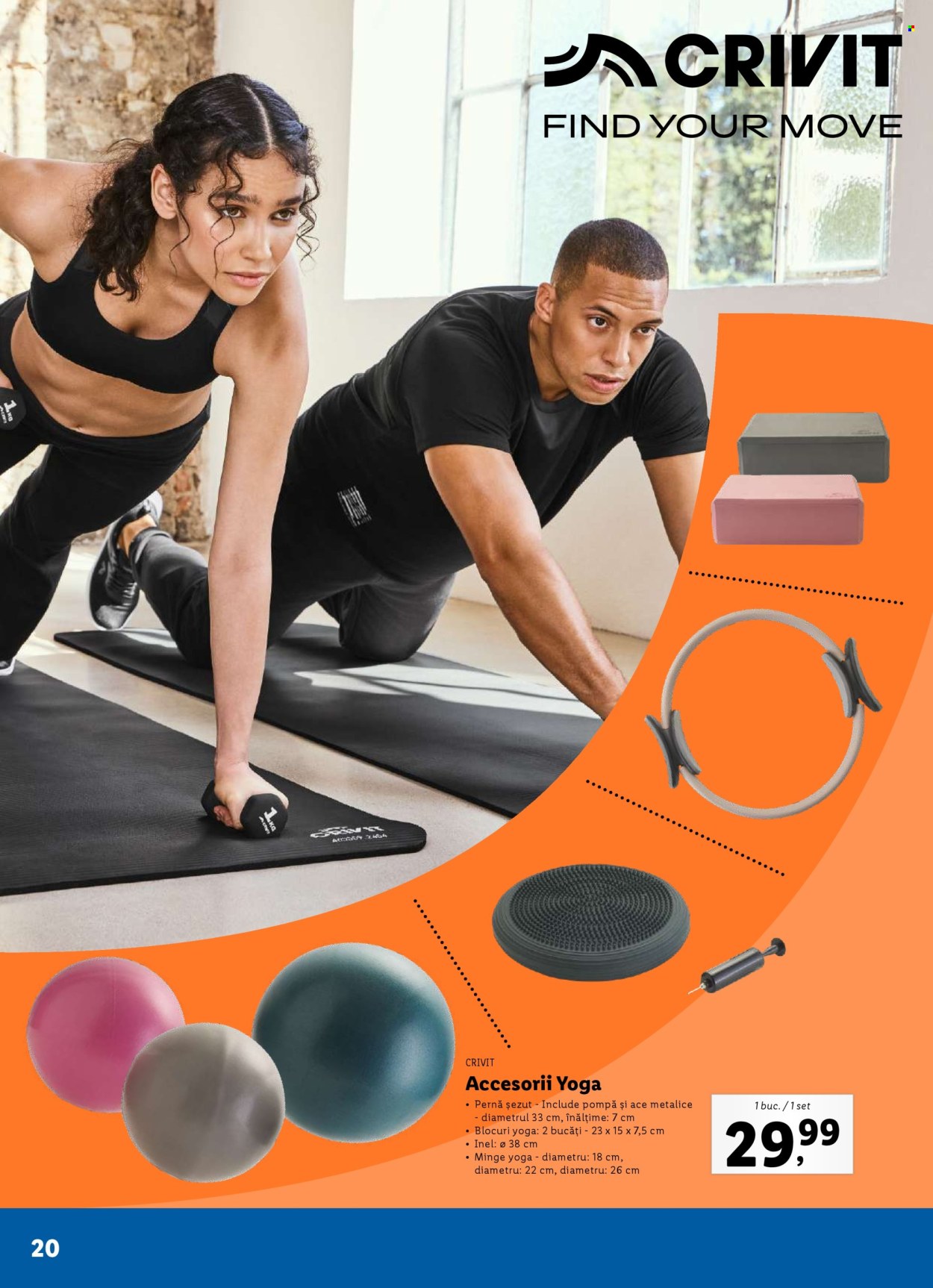 Cataloage Lidl . Pagina 20. Pagina 20