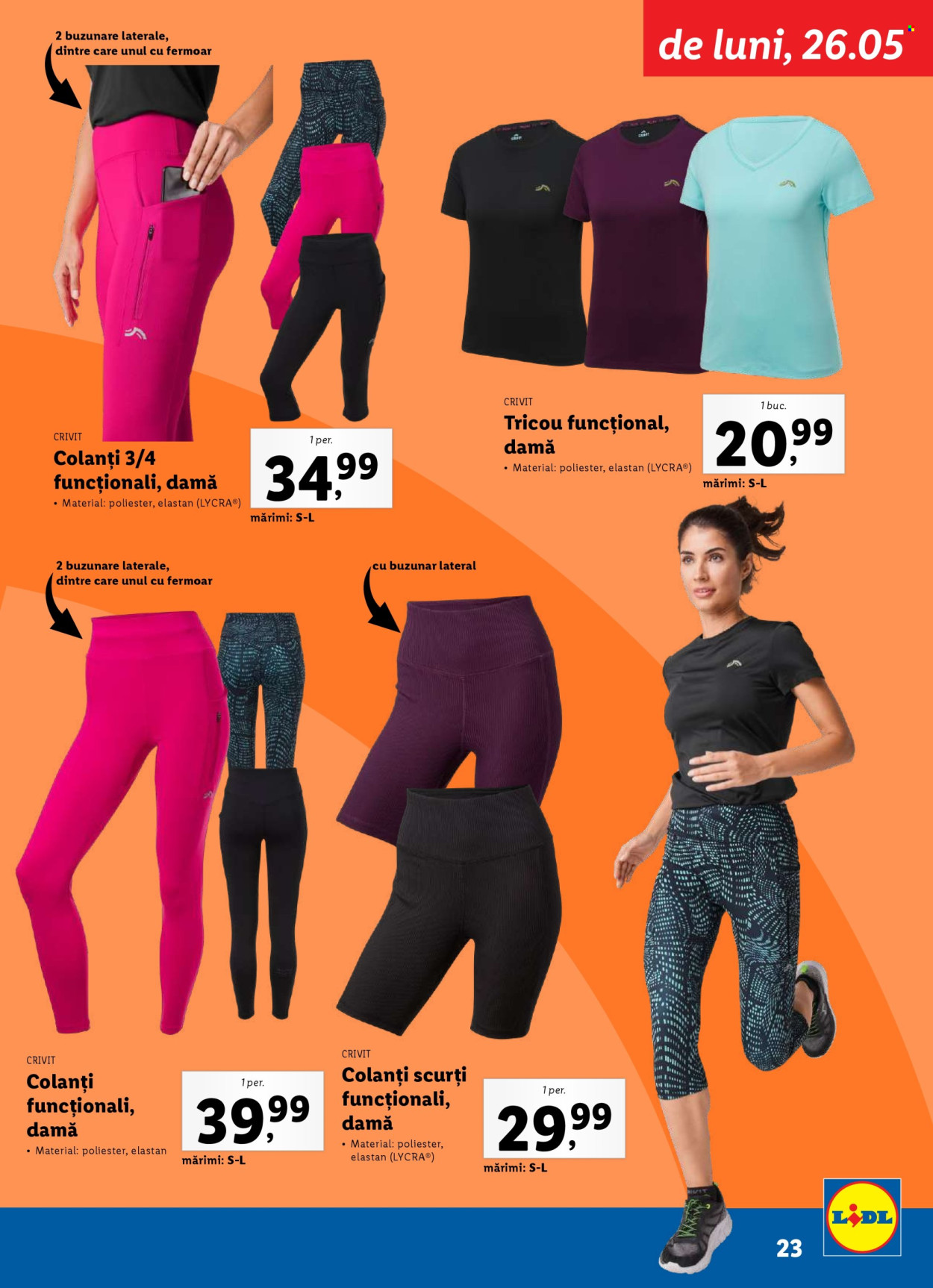Cataloage Lidl . Pagina 23. Pagina 23