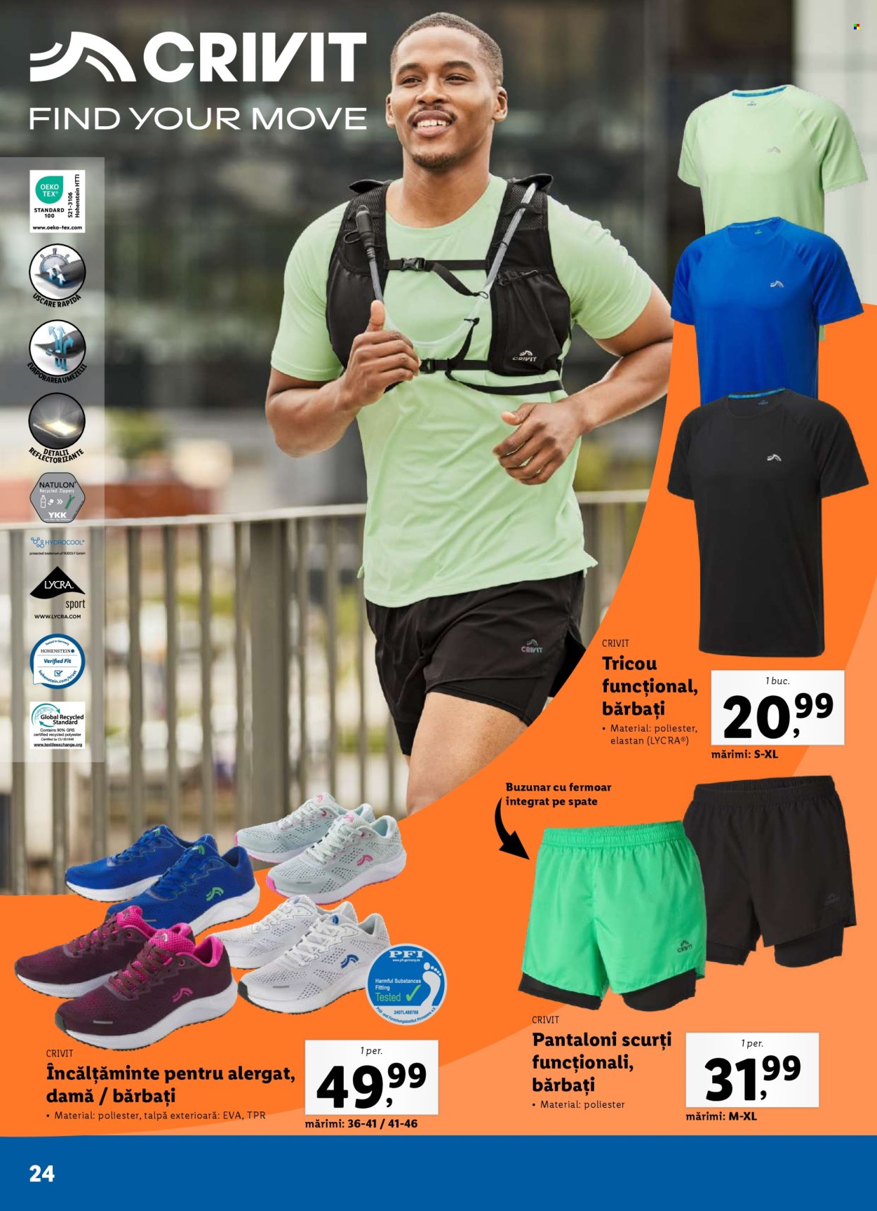 Cataloage Lidl . Pagina 24. Pagina 24