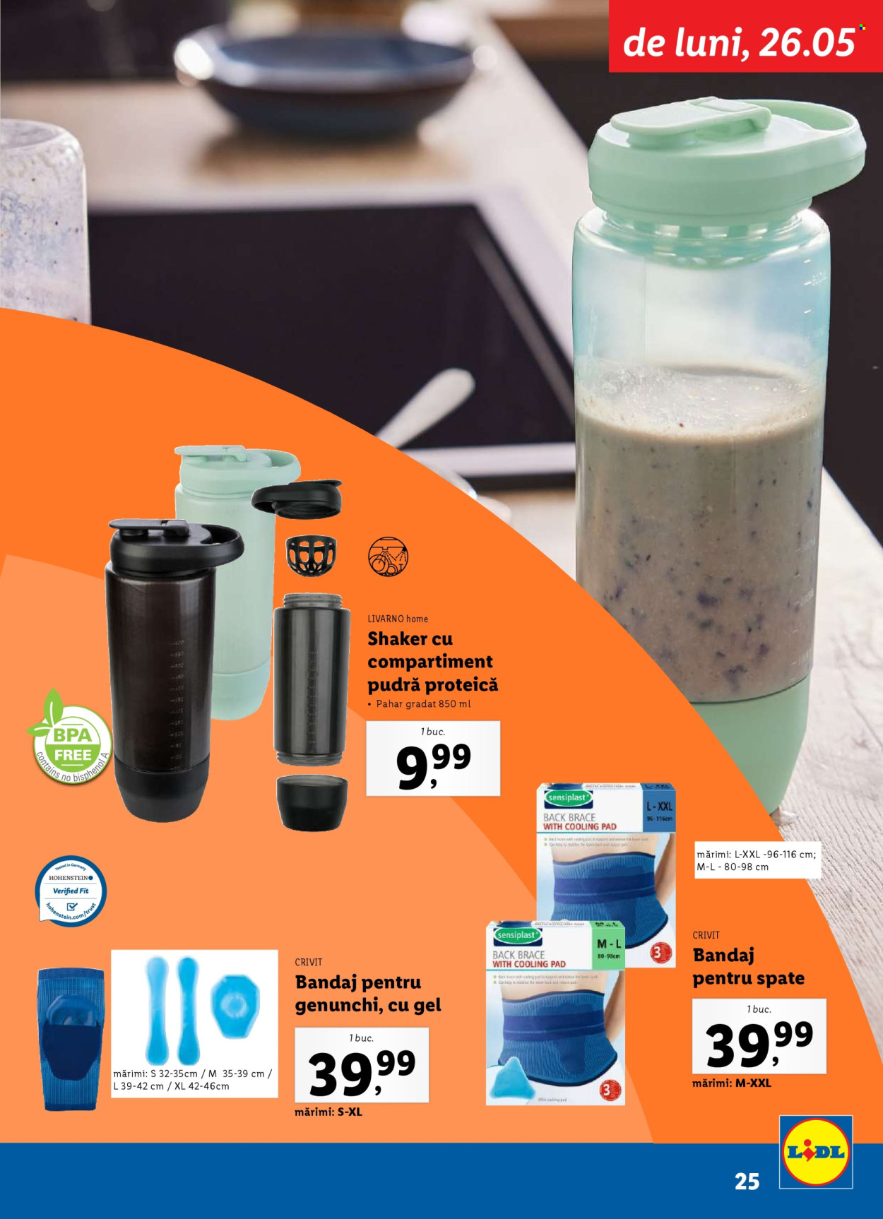 Cataloage Lidl . Pagina 25. Pagina 25