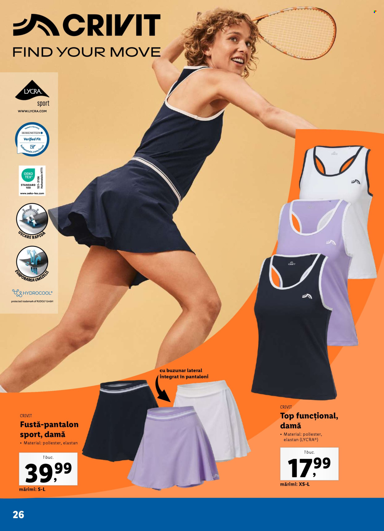 Cataloage Lidl . Pagina 26. Pagina 26