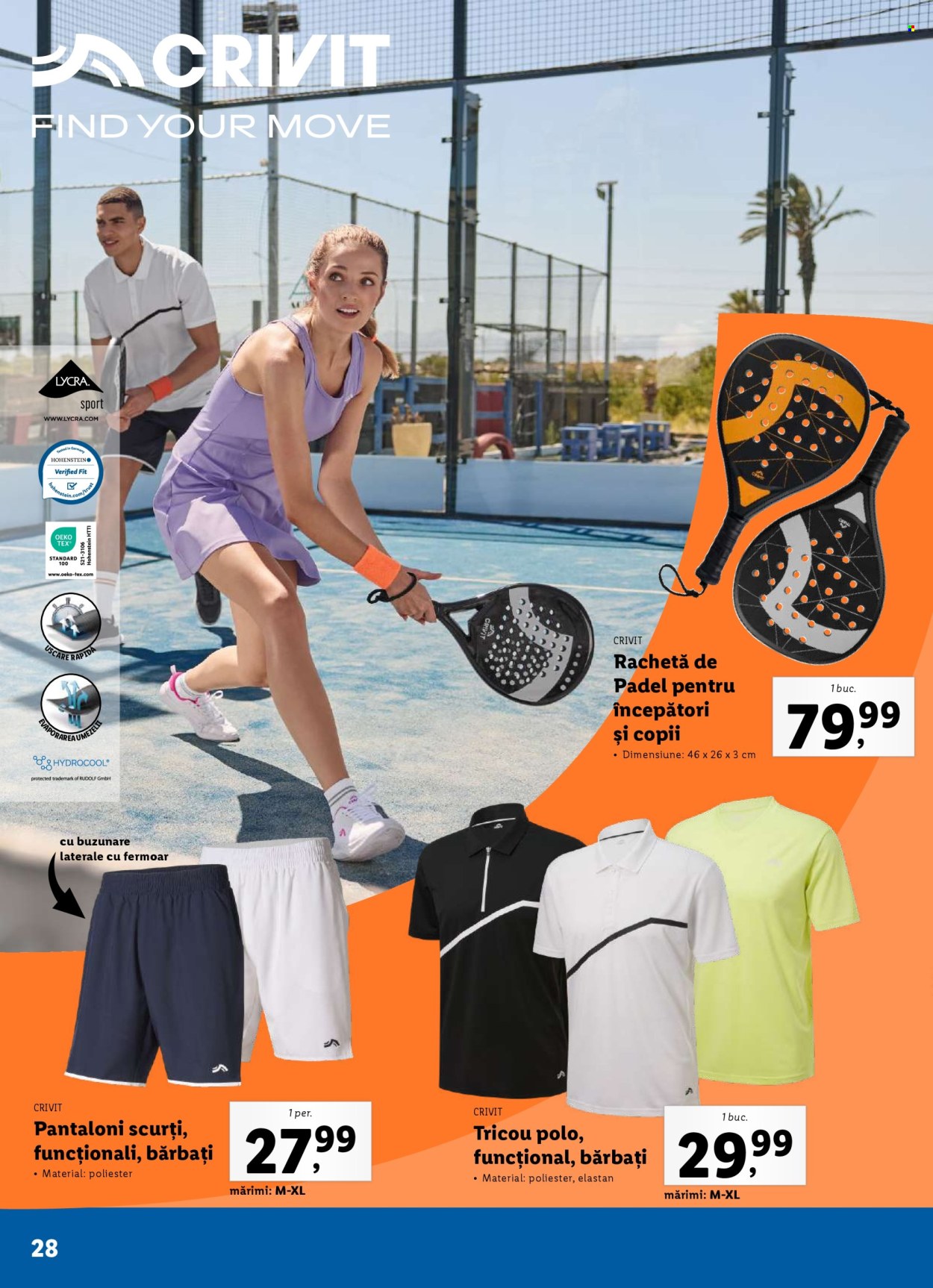 Cataloage Lidl . Pagina 28. Pagina 28