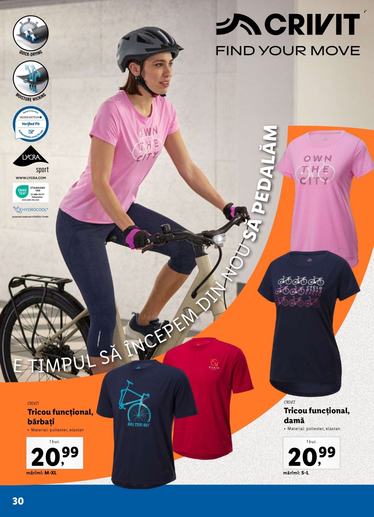 Cataloage Lidl . Pagina 30. Pagina 30