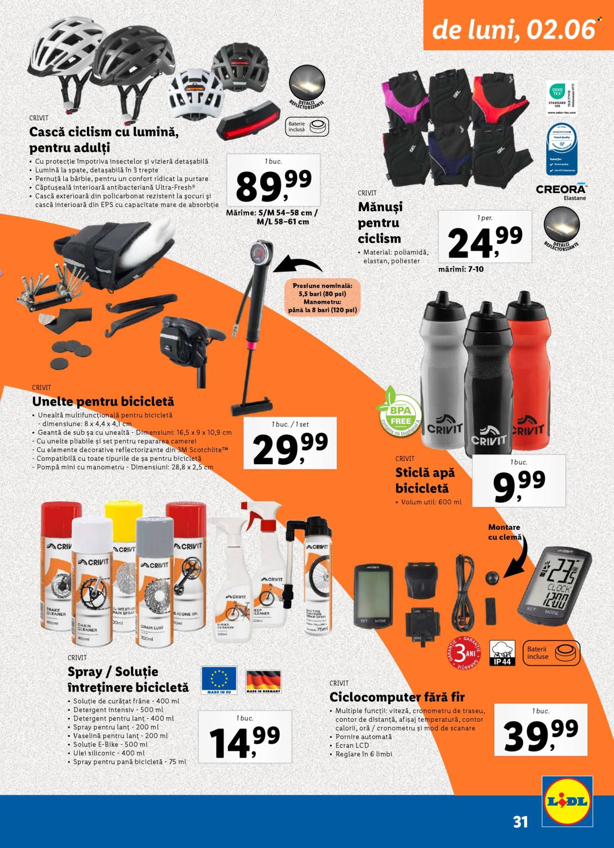Cataloage Lidl . Pagina 31. Pagina 31
