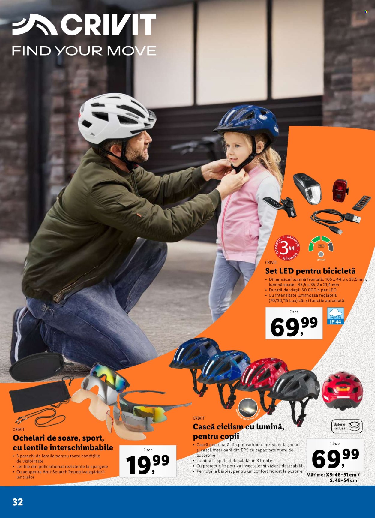 Cataloage Lidl . Pagina 32. Pagina 32