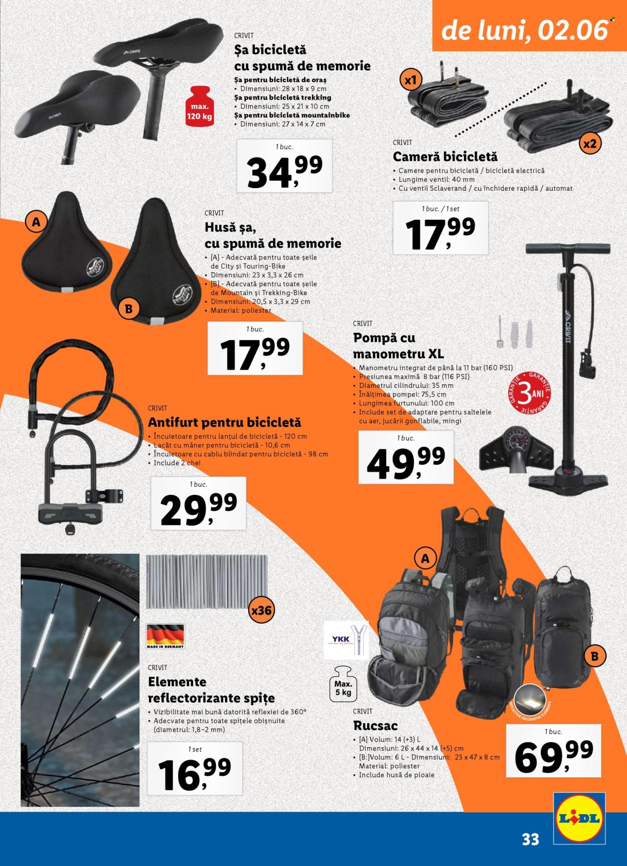 Cataloage Lidl . Pagina 33. Pagina 33