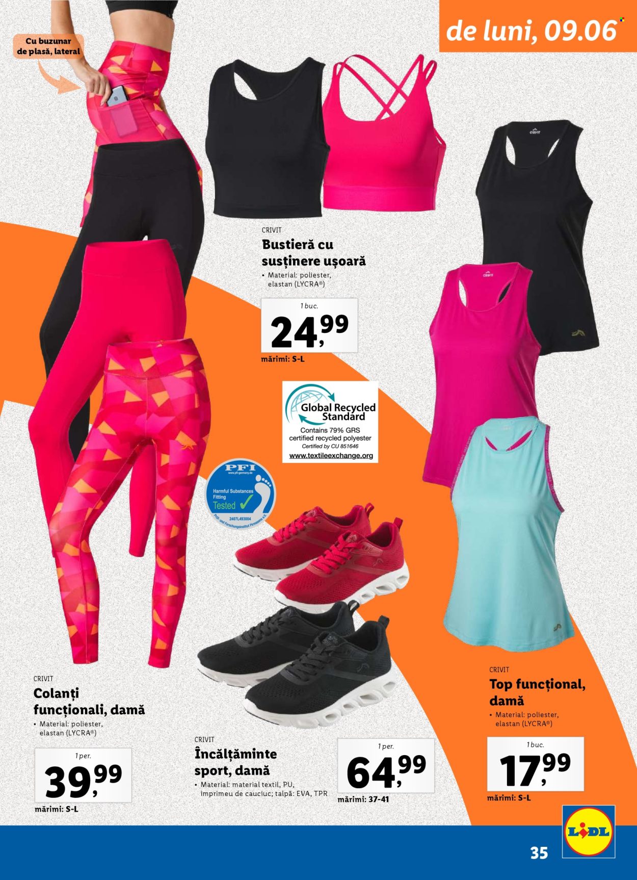 Cataloage Lidl . Pagina 35. Pagina 35