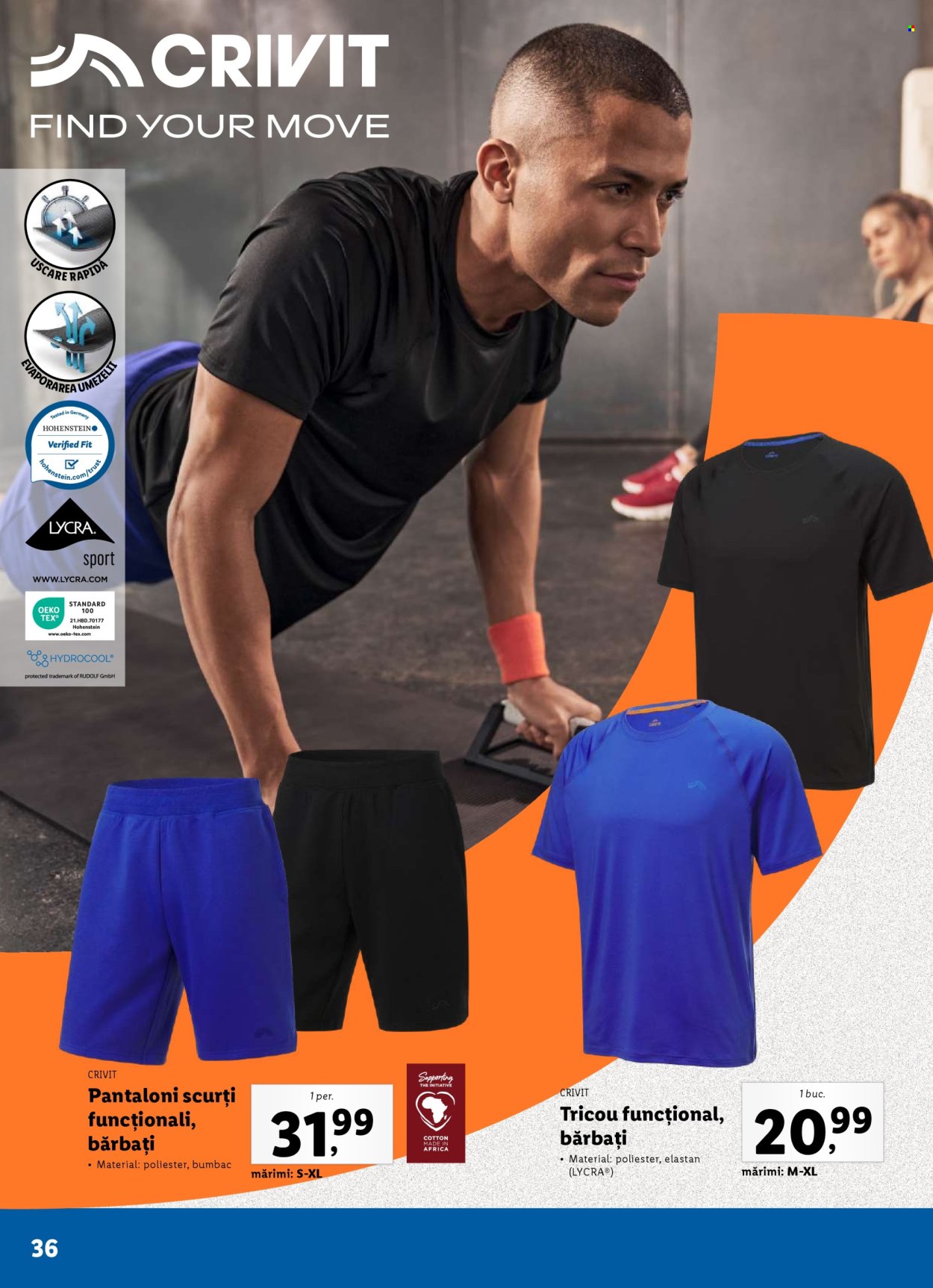 Cataloage Lidl . Pagina 36. Pagina 36