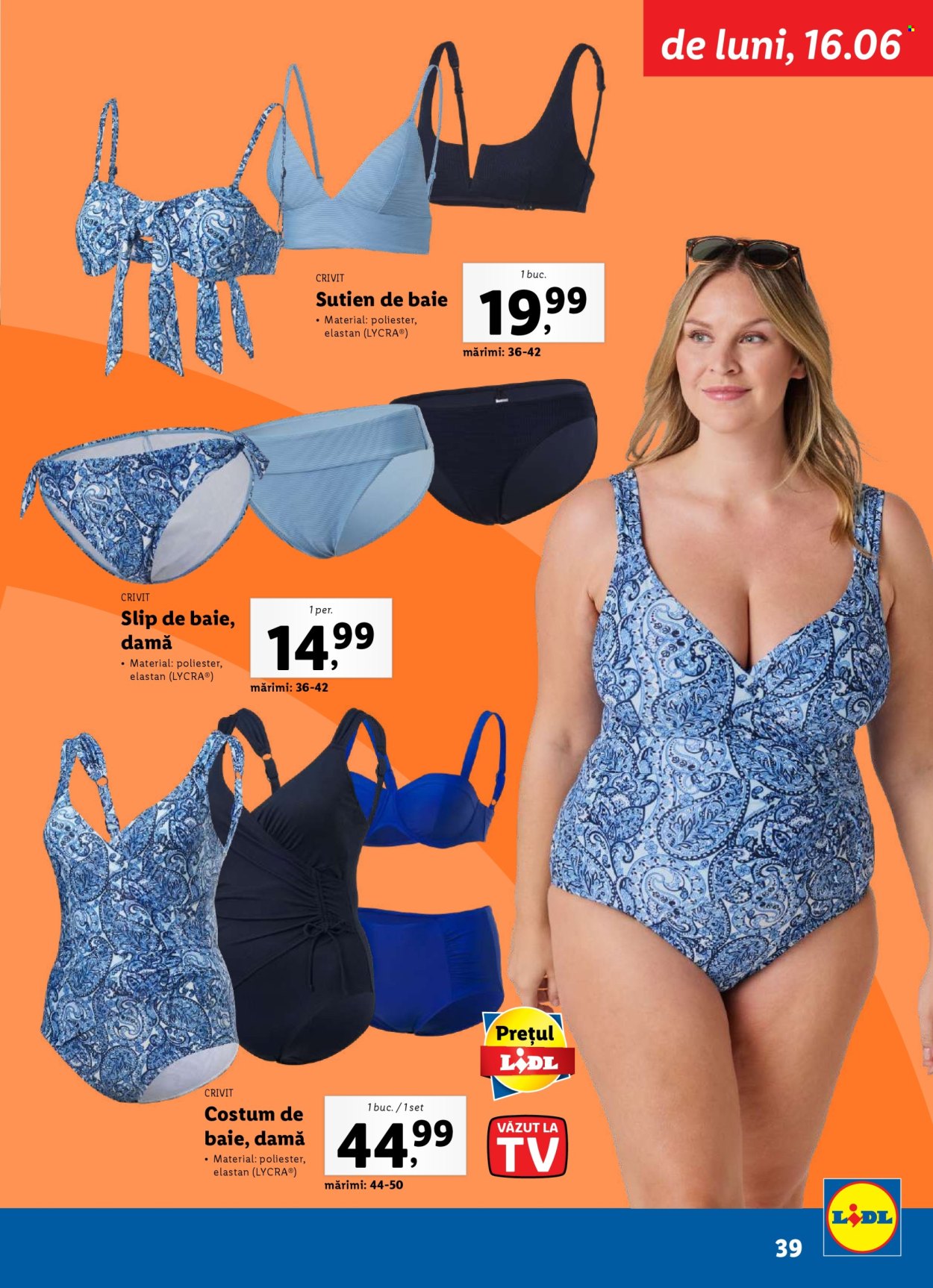 Cataloage Lidl . Pagina 39. Pagina 39