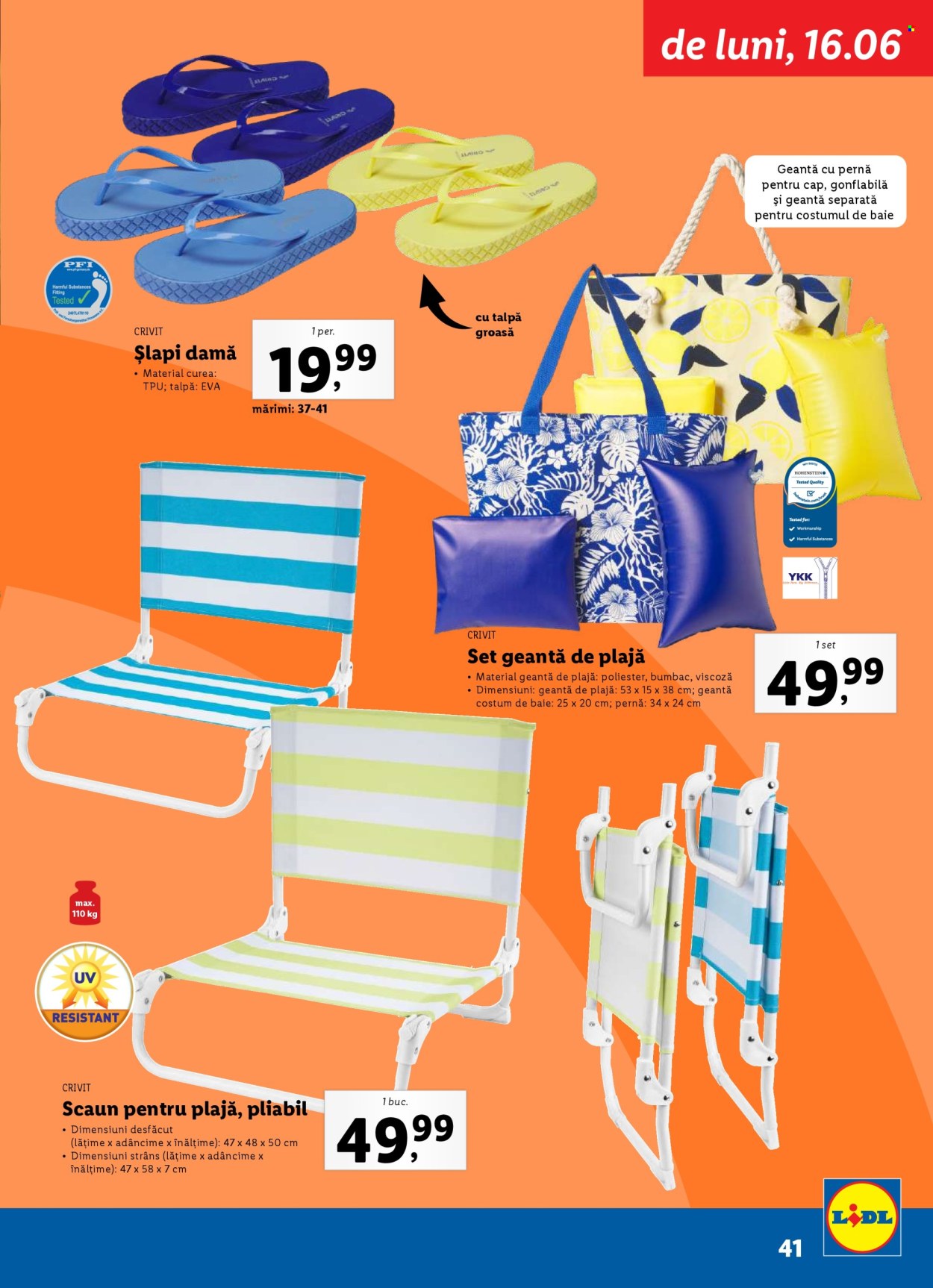 Cataloage Lidl . Pagina 41. Pagina 41