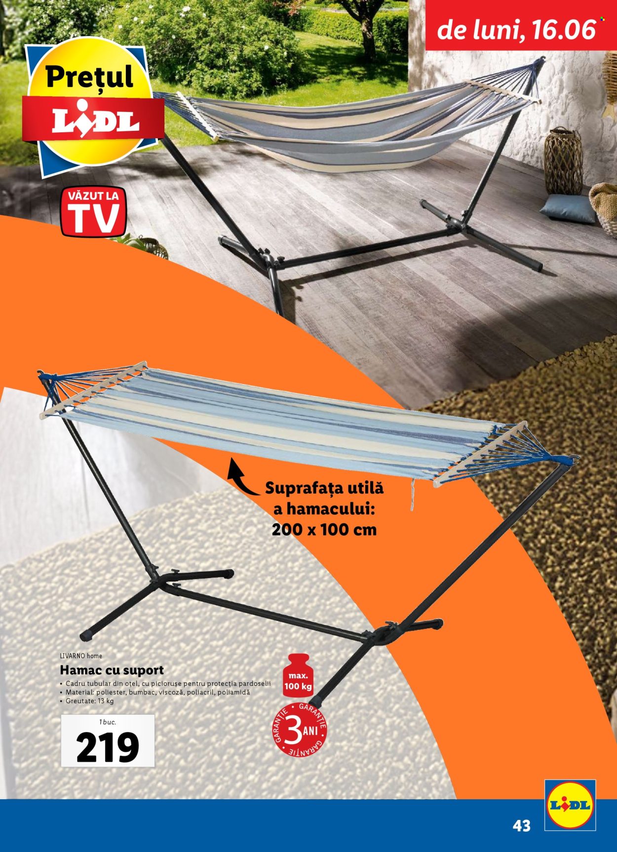 Cataloage Lidl . Pagina 43. Pagina 43