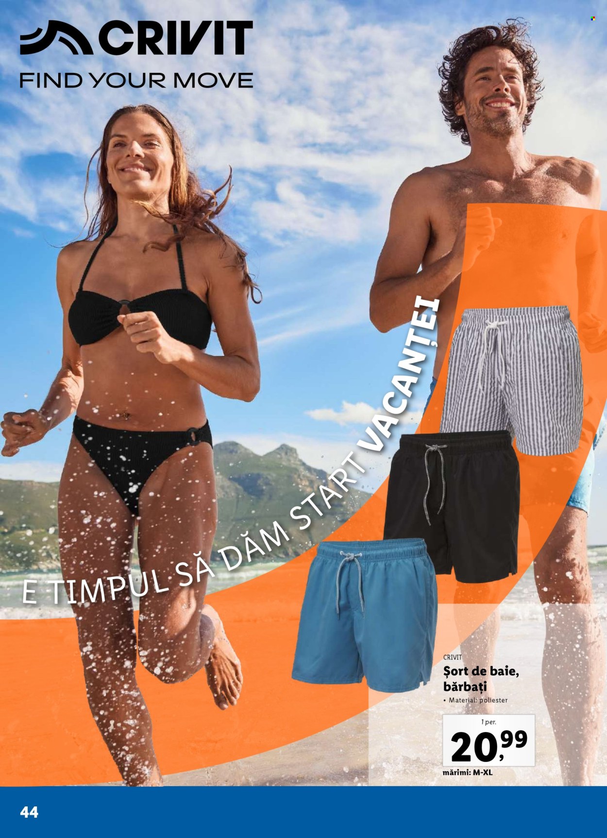 Cataloage Lidl . Pagina 44. Pagina 44