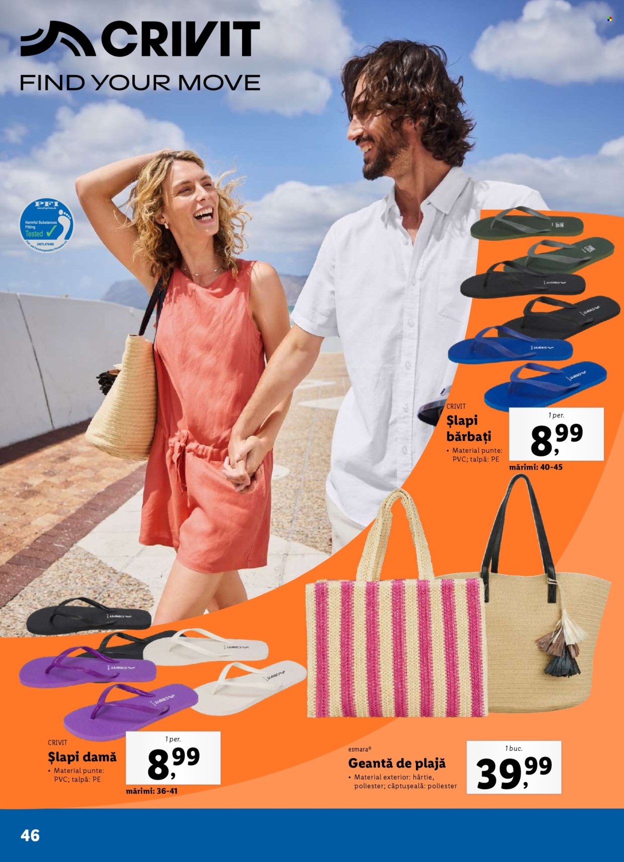 Cataloage Lidl . Pagina 46. Pagina 46