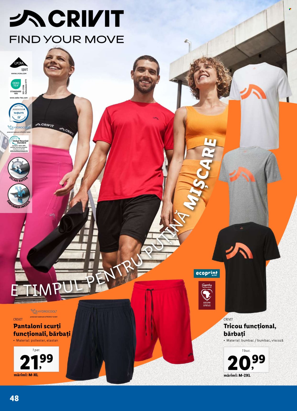 Cataloage Lidl . Pagina 48. Pagina 48