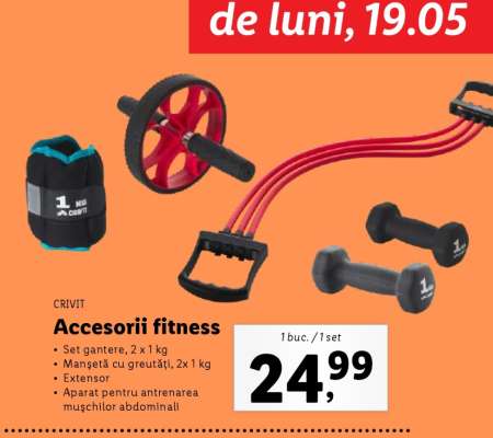 Accesorii fitness