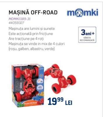 Mașină off-road