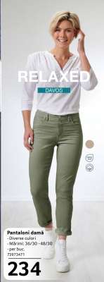 Pantaloni damă