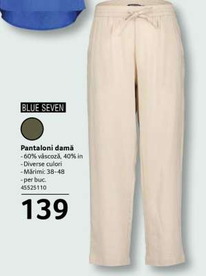 Pantaloni damă