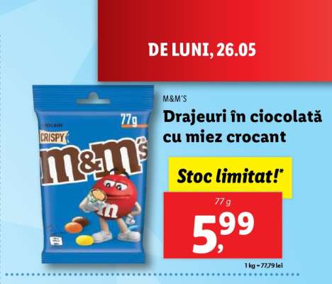 M&M'S
