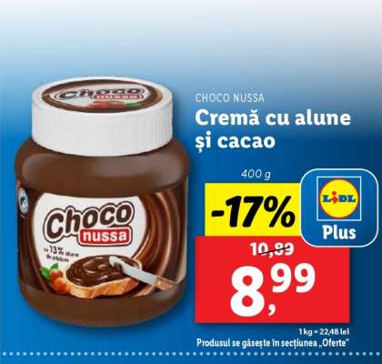 Choco Nussa